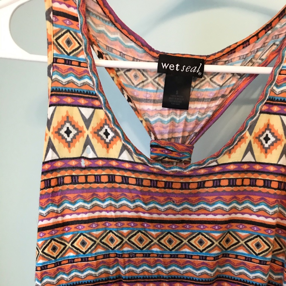 Racerback tank - Picture 2 of 5